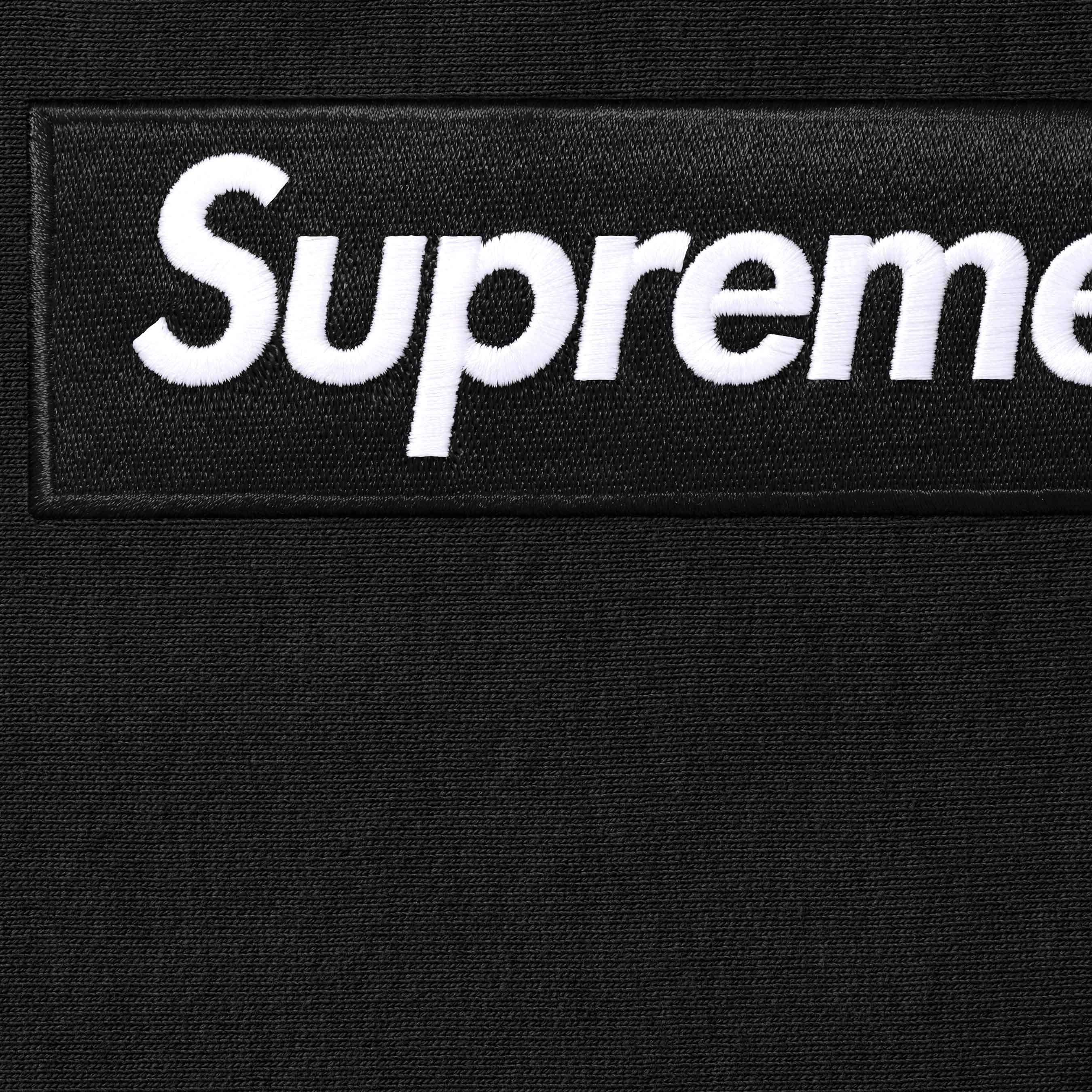 Box Logo Hooded Sweatshirt view 4